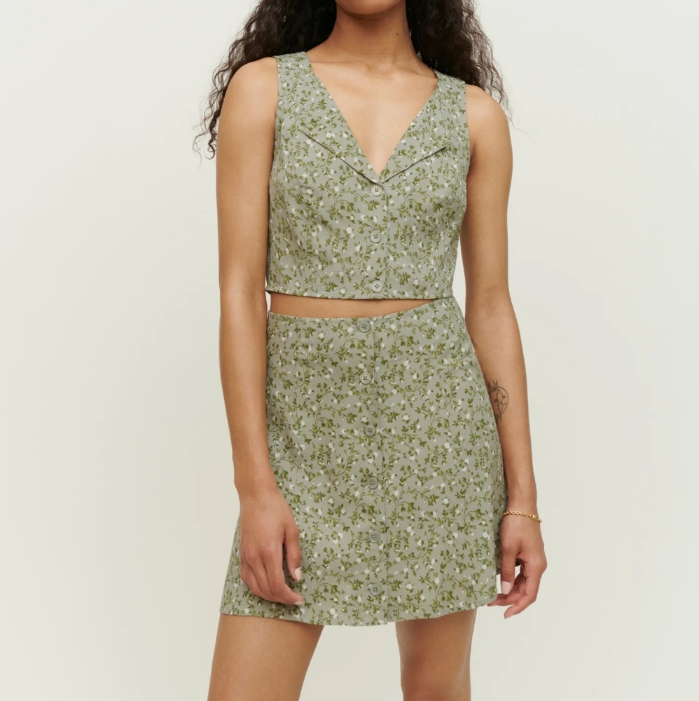 Reformation Ember Two Piece